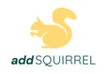 Logo for addSquirrel