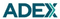 Logo for ADEX
