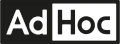 Logo for AdHoc Design