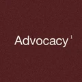 Logo for Advocacy