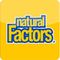 Logo for Natural Factors