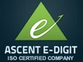 Logo for Ascent E Digit Solution