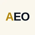 Logo for AEO
