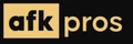 Logo for AFK PROS