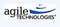 Logo for Agile Technologies