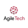 Logo for AgileTech Vietnam