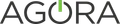 Logo for Agora
