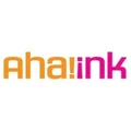 Logo for Aha Ink
