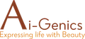 Logo for AI-Genics