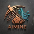 Logo for AIMINE