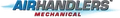 Logo for Airhandlers Mechanical