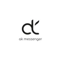 Logo for AKMessenger