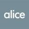 Logo for Alice Ceramica