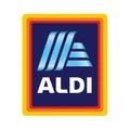 Logo for ALDI
