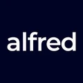 Logo for alfred