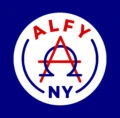 Logo for Alfyny