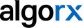 Logo for Algorx