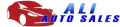 Logo for Ali Auto Sales
