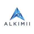 Logo for Alkimii