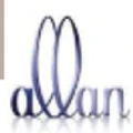 Logo for The Allan Candy