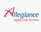 Logo for Allegiance