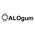 Logo for ALOgum