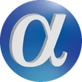 Logo for AlphaMaven