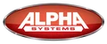Logo for Alpha Systems