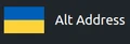 Logo for Alt Address