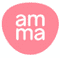 Logo for amma