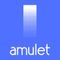 Logo for Allergy Amulet