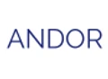 Logo for Andor Technology