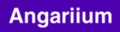 Logo for Angariium