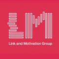 Logo for Link and motivation group