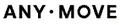 Logo for AnyMove