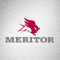 Logo for Meritor