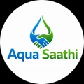 Logo for Aqua Saathi