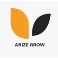 Logo for Arize Grow