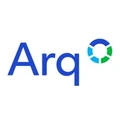 Logo for Arq