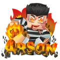 Logo for ArsonMC