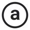 Logo for Arweave