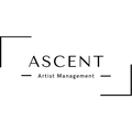 Logo for Ascent Artists