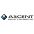 Logo for Ascent Structural & Architectural Steel