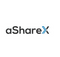 Logo for aShareX