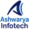 Logo for Ashwarya Infotech