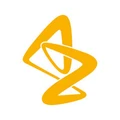 Logo of AstraZeneca