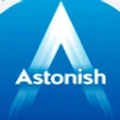 Logo for Astonish