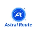 Logo for Astral Route