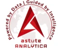 Logo for Astute Analytica