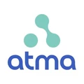 Logo for Atma